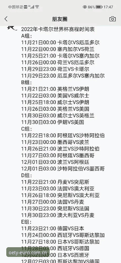 OETY App 世界杯观赛签证问题深度解析:如何在OETY App追踪赛事动态